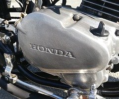 Ajs regal raptor with Honda rebel engine - Image 5/8