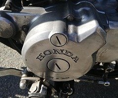 Ajs regal raptor with Honda rebel engine - Image 6/8