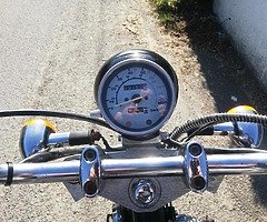 Ajs regal raptor with Honda rebel engine - Image 7/8