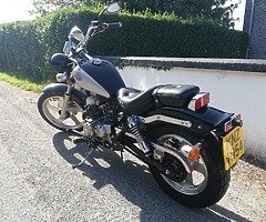 Ajs regal raptor with Honda rebel engine - Image 8/8