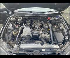 Lexus IS 200 supercharged