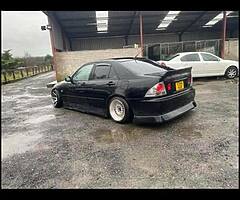 Lexus IS 200 supercharged - Image 3/10