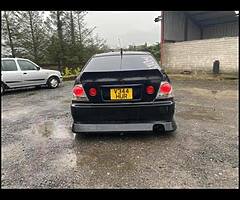 Lexus IS 200 supercharged - Image 5/10
