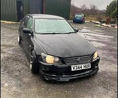 Lexus IS 200 supercharged - Image 6/10