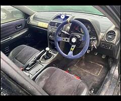 Lexus IS 200 supercharged - Image 8/10