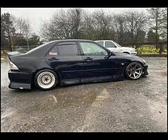 Lexus IS 200 supercharged - Image 10/10