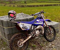2013 Yamaha YZ
