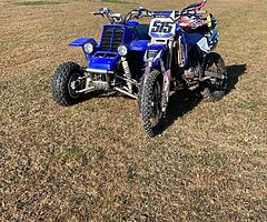 2013 Yamaha YZ