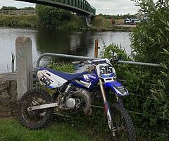 2013 Yamaha YZ - Image 4/4