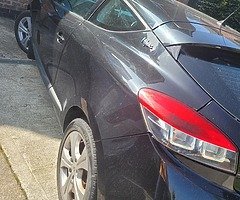 2011 Renault Megane Coupe for Sale