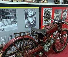 Moto Guzzi Hispania 65cc