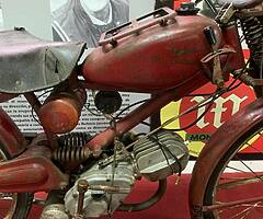 Moto Guzzi Hispania 65cc