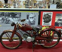 Moto Guzzi Hispania 65cc