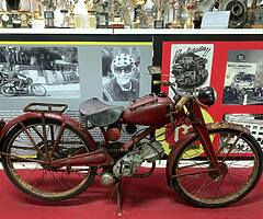 Moto Guzzi Hispania 65cc - Image 4/4