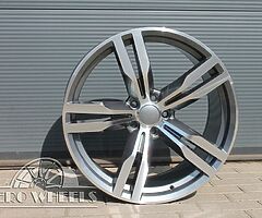 BMW 648m style alloy wheels 5x112 or 5x120 - Image 6/8