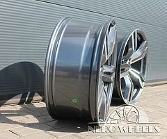 BMW 648m style alloy wheels 5x112 or 5x120 - Image 7/8