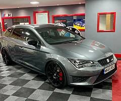 2015 SEAT Leon