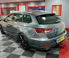 2015 SEAT Leon
