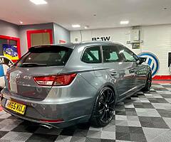 2015 SEAT Leon - Image 3/10