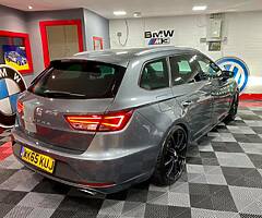 2015 SEAT Leon - Image 4/10