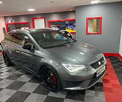 2015 SEAT Leon - Image 5/10