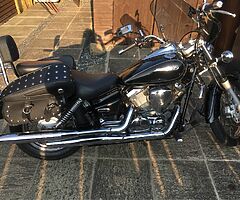 2001 Yamaha V Star - Image 5/8