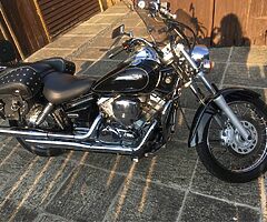 2001 Yamaha V Star - Image 7/8