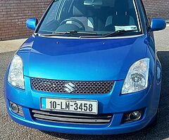10 Suzuki swift 1.3 diesel