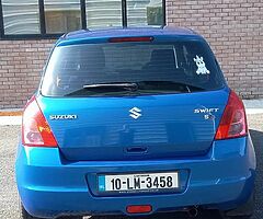 10 Suzuki swift 1.3 diesel