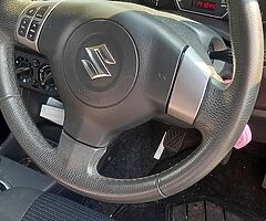 10 Suzuki swift 1.3 diesel
