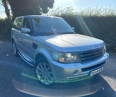 Range Rover Sport / Diesel / nct and tax - Image 3/10