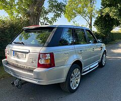 Range Rover Sport / Diesel / nct and tax - Image 4/10