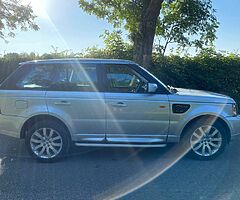 Range Rover Sport / Diesel / nct and tax - Image 6/10