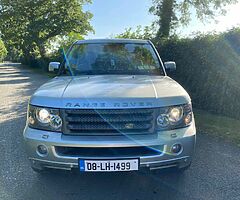 Range Rover Sport / Diesel / nct and tax - Image 7/10