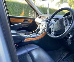 Range Rover Sport / Diesel / nct and tax - Image 8/10