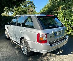 Range Rover Sport / Diesel / nct and tax - Image 10/10