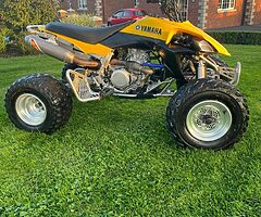 Yamaha yfz 450
