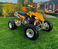 Yamaha yfz 450 - Image 4/4