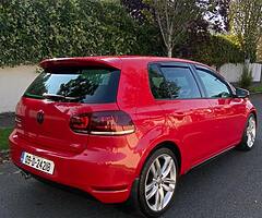 Volkswagen Golf GTD