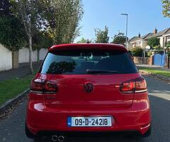 Volkswagen Golf GTD