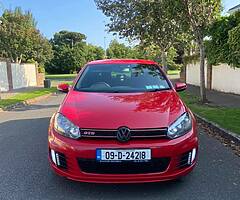 Volkswagen Golf GTD - Image 5/10