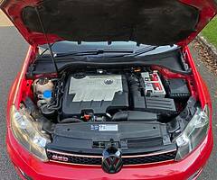 Volkswagen Golf GTD - Image 6/10