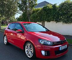 Volkswagen Golf GTD - Image 10/10