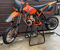 2006 Ktm 50