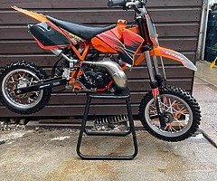 2006 Ktm 50 - Image 4/4