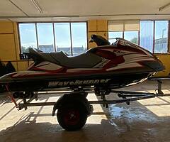 2010 Yamaha WaveRunner FX SHO Cruiser 1800 Supercharged Jet Ski - Image 4/8