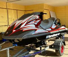 2010 Yamaha WaveRunner FX SHO Cruiser 1800 Supercharged Jet Ski - Image 8/8