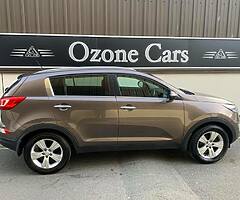 2013 KIA Sportage EX // Leather // 2 Yr NCT // Finance Available from €60pw & ZERO Deposit