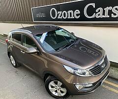 2013 KIA Sportage EX // Leather // 2 Yr NCT // Finance Available from €60pw & ZERO Deposit