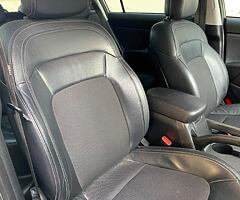 2013 KIA Sportage EX // Leather // 2 Yr NCT // Finance Available from €60pw & ZERO Deposit - Image 3/10